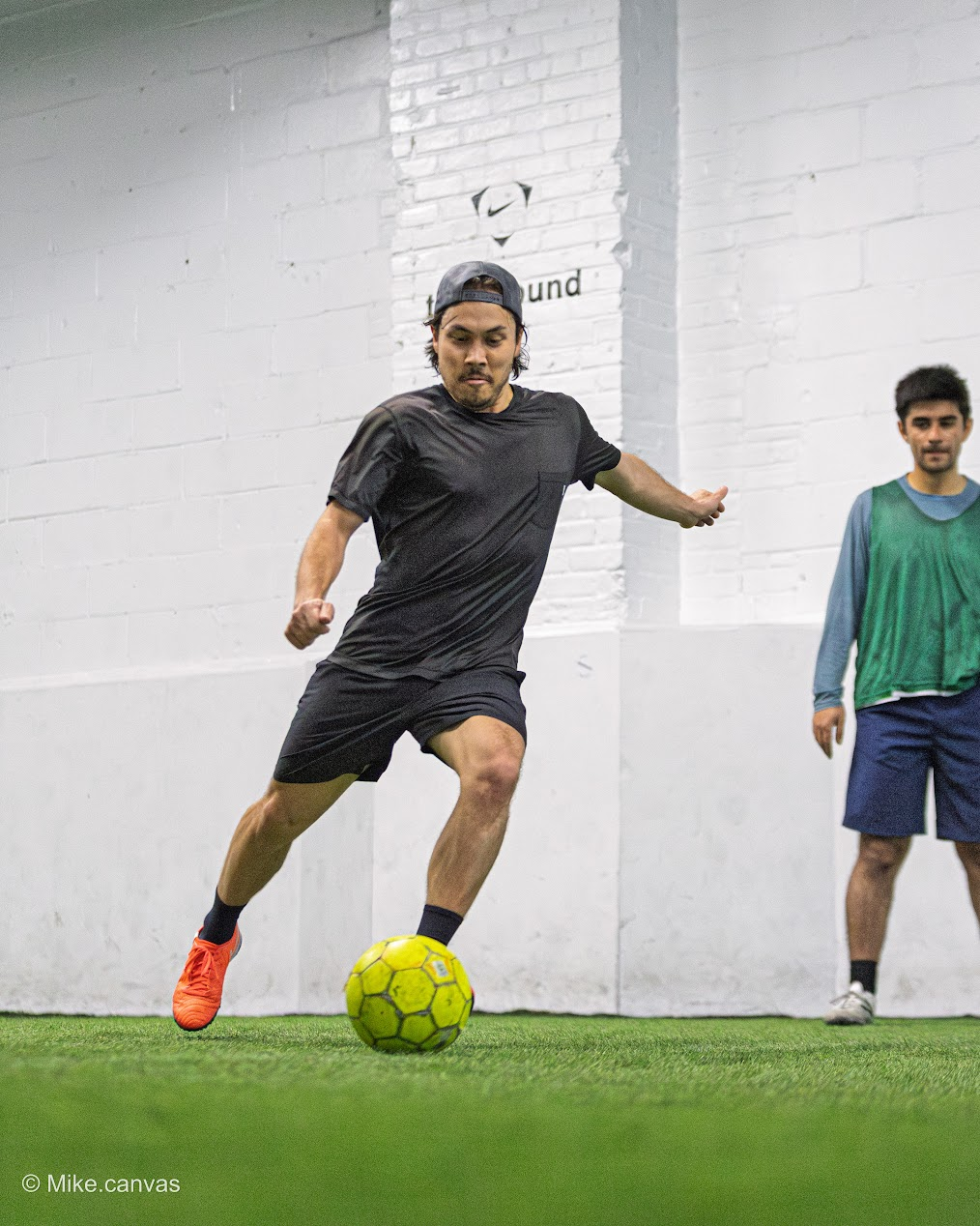 Community support and players working together